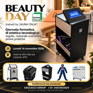 Beauty Day – 16 november 2026